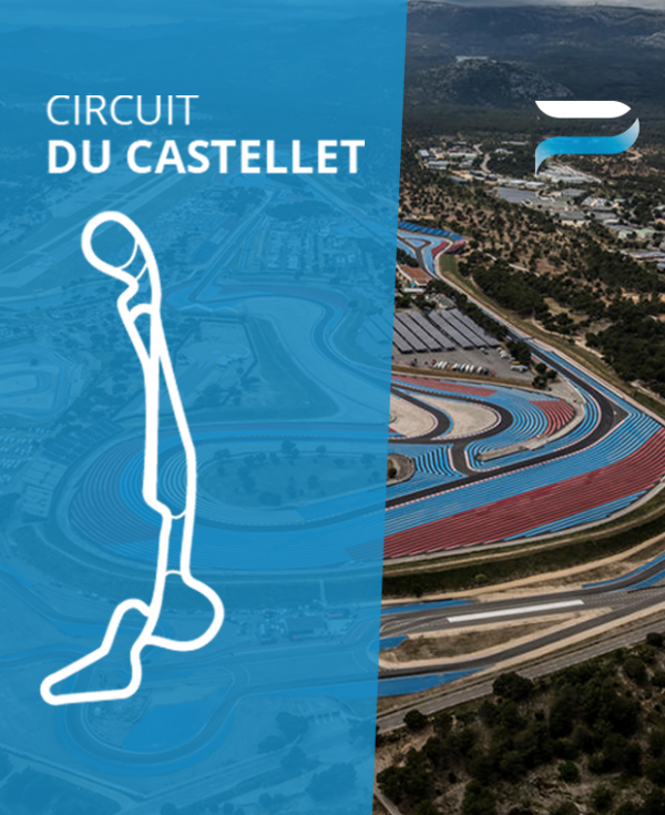 Stage de glisse au Castellet (Circuit du Driving Center)