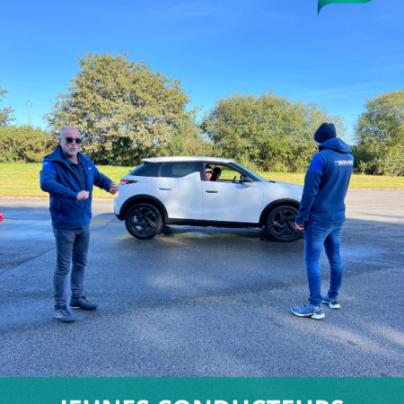 Formation Sécurité "Jeunes Conducteurs"