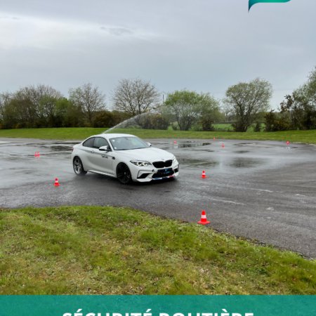 Formation Sécurité Routière