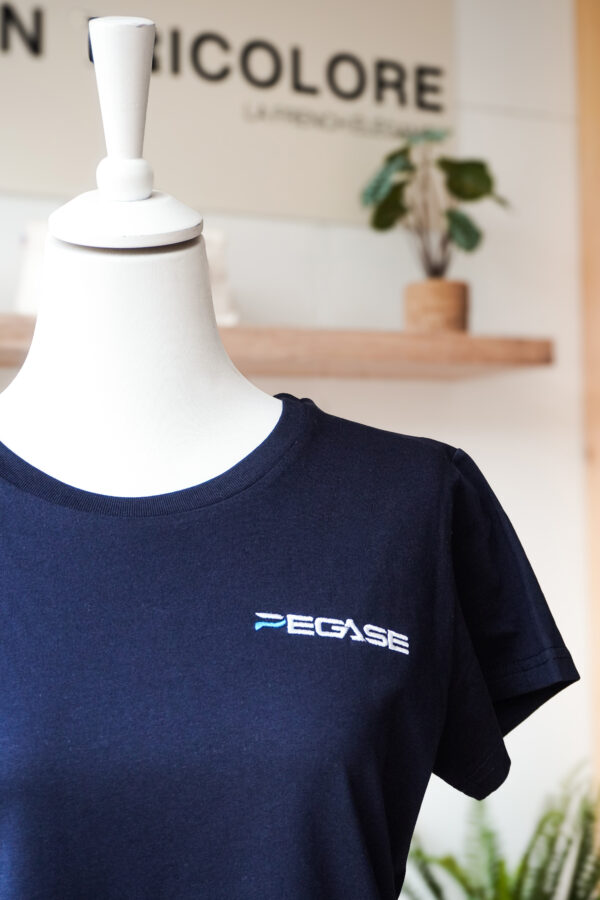 T-shirt Femme coeur