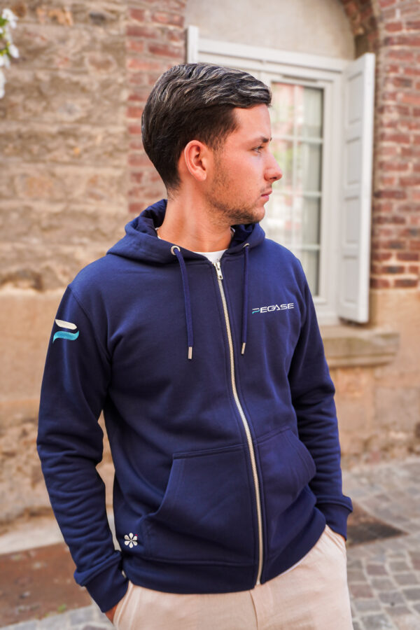veste zippée PEGASE