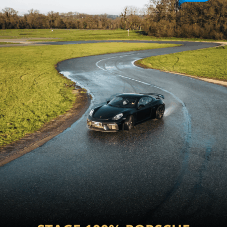 Stages Porsche
